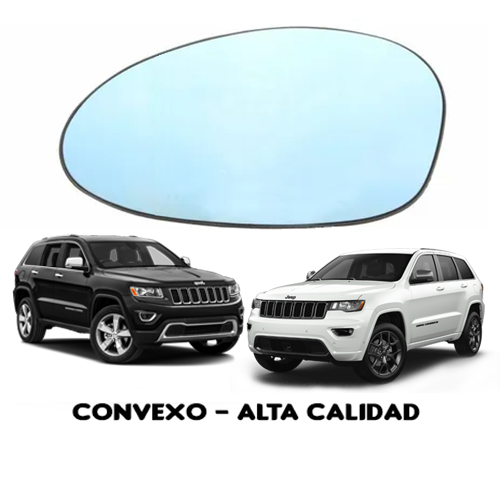 Cristal Repuesto Jeep Grand Cherokee