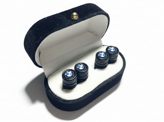 Tapones De Válvula Premium Para Neumaticos - Bmw