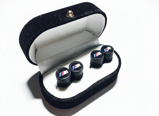 Tapones De Válvula Premium Para Neumaticos - Bmw Motorsport