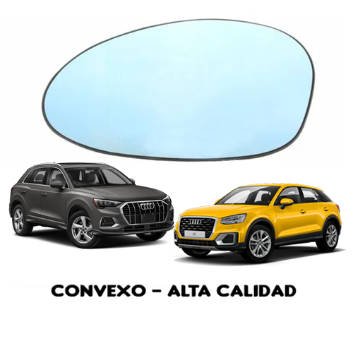 Cristal Repuesto Audi Q2 / Q3