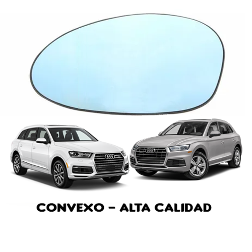 Cristal Repuesto Audi Q5 / Q7 / Q8