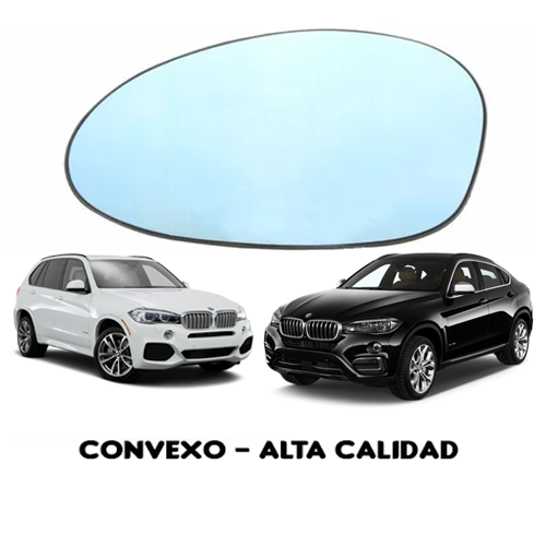 Cristal Repuesto BMW X4 / X5 / X6