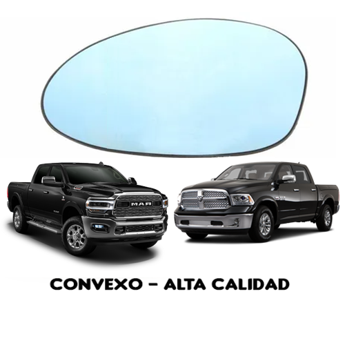 Cristal Repuesto Dodge Ram