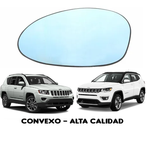 Cristal Repuesto Jeep Compass