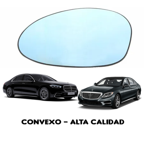 Cristal Repuesto Mercedes Benz - S280 S300 S320 S400 S420 S500