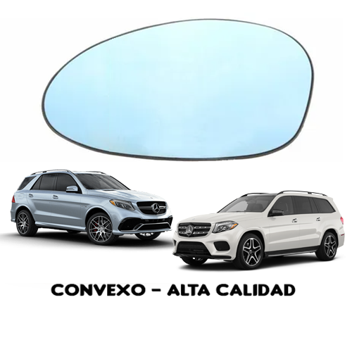 Cristal Repuesto Mercedes Benz GLE / GLS –