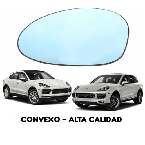 Cristal Repuesto Porsche Cayenne