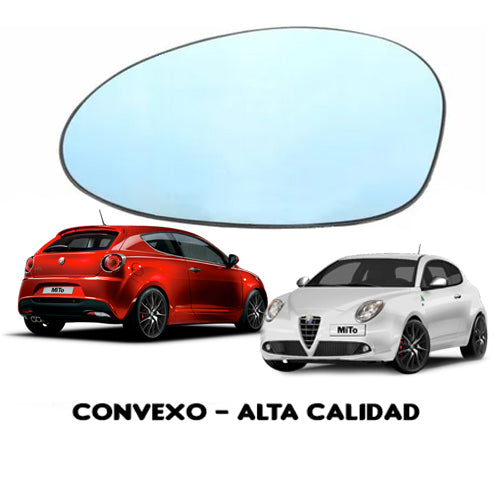 Cristal Repuesto Alfa Romeo Mito
